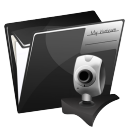 My Webcam Icon 128x128 png